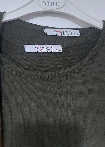 2li triko hırka takım - Görsel 4