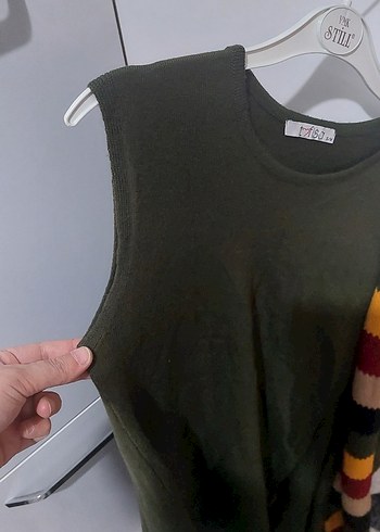 2li triko hırka takım - Görsel 6