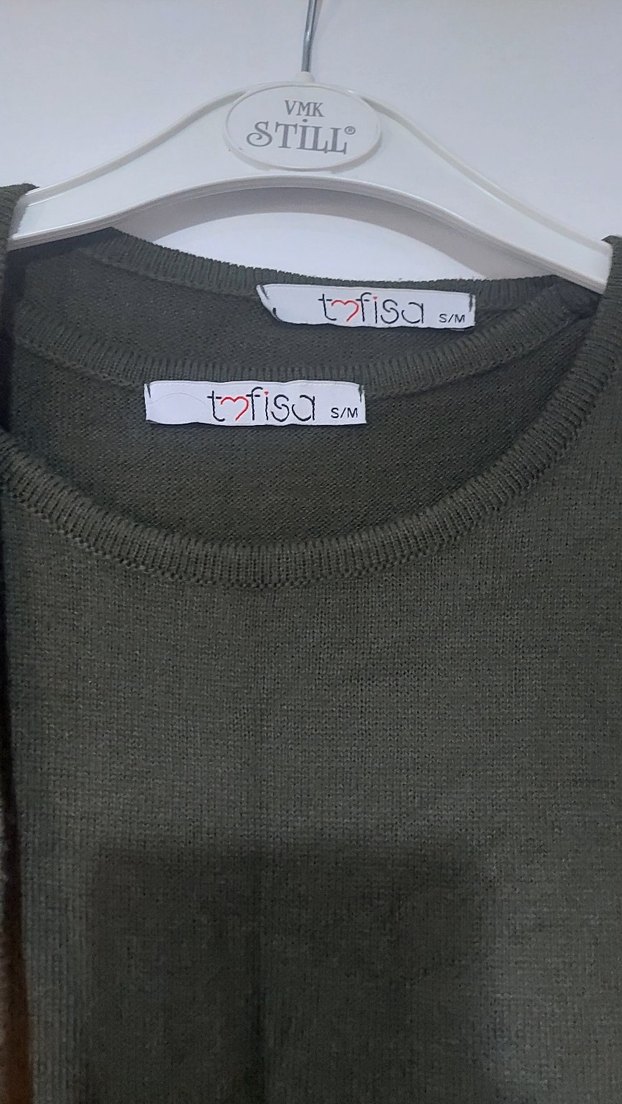 2li triko hırka takım - Görsel 4