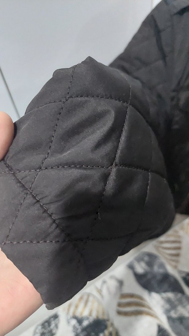 kapitone ceket - Görsel 4