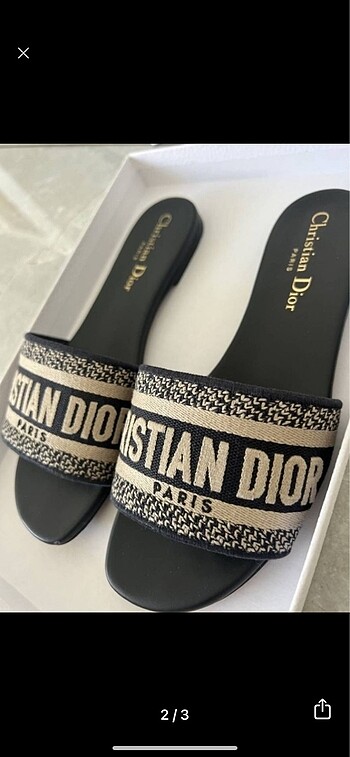 Dior Dior terlik