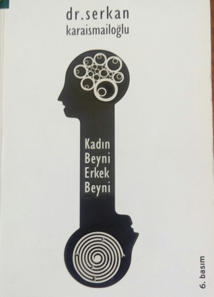 Kitap Kadın Beyni Erkek Beyni