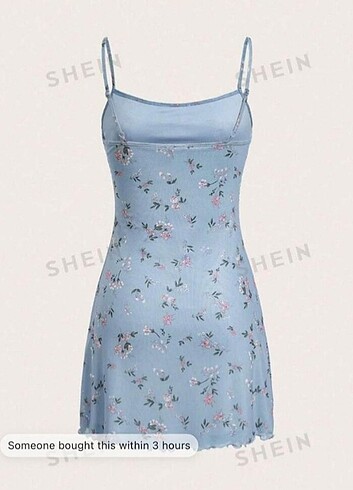 Sheinside shein elbise