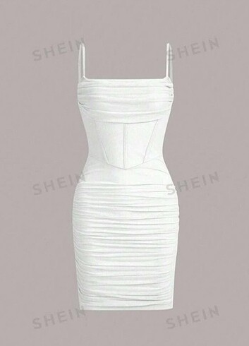 shein kısa elbise 