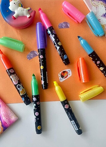 Planet Jumbo XXL Highlighter 