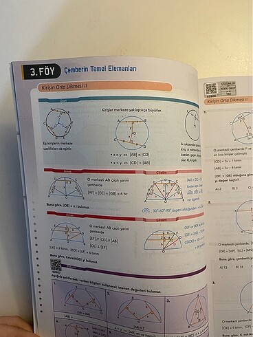  Beden Renk TYT-AYT Geometri