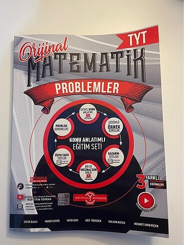 TYT Matematik Problemler