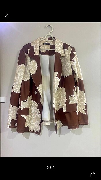 Diğer Blazer ceket