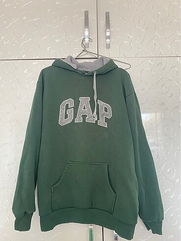 Yeşil Sweatshirt