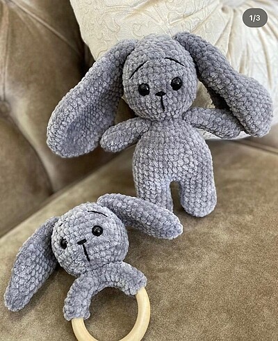 Amigurumi oyuncak