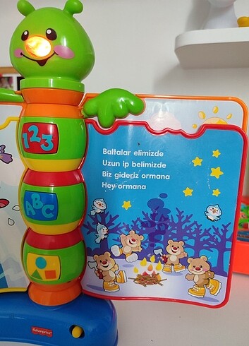 Beden Masalcı tırtıl