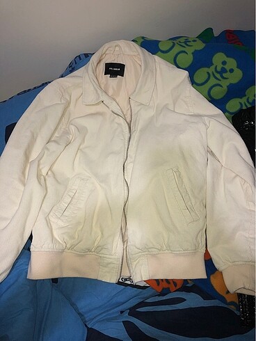 Pull&Bear kadife çeket sold