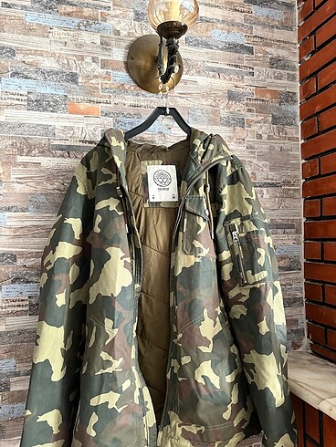 Mont/Parka