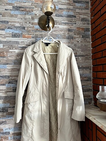 Kadın trenchcoat