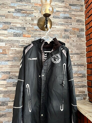 Erkek parka