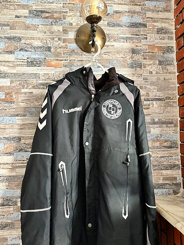 Hummel Erkek parka