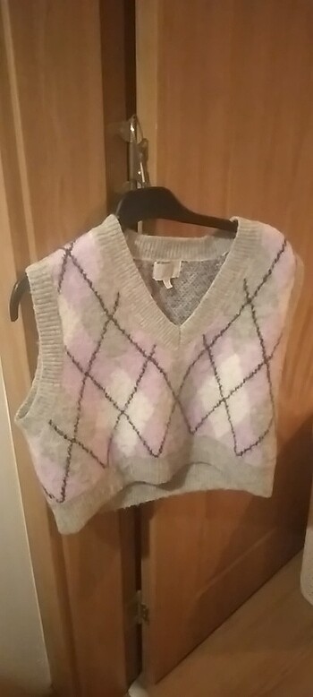 Pull and bear süveter 