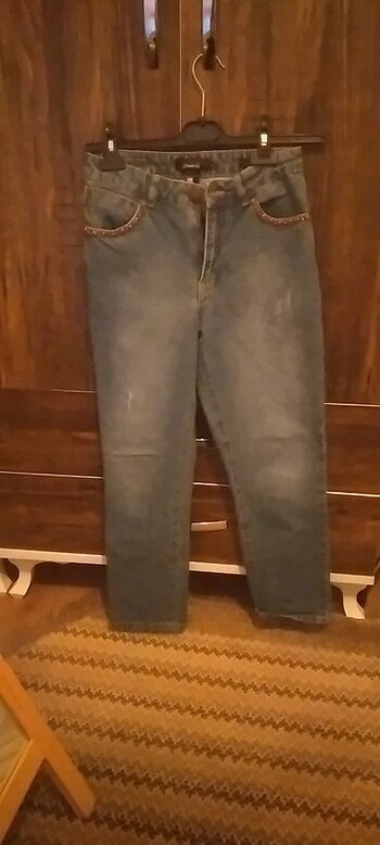 Boyfriend jeans