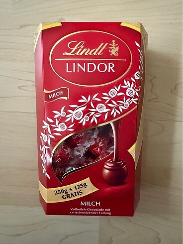 Lindt Lindor 375gr