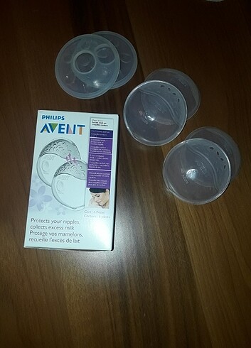 Philips Philips Avent göğüs kalkanı 2li