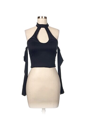 Bershka Bluz %70 İndirimli.