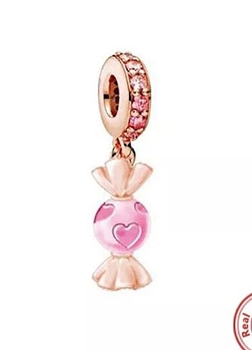 Pandora tarzı Charm 