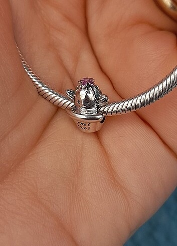 Beden beyaz Renk Pandora Charm