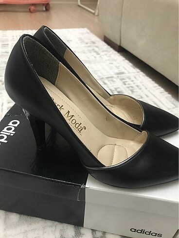 Diğer Şık stiletto