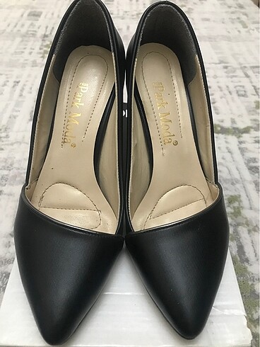 36 Beden Şık stiletto
