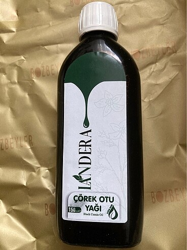 Çörek otu yağı