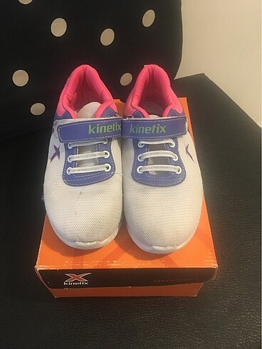 Kinetix Spor Ayakkabı