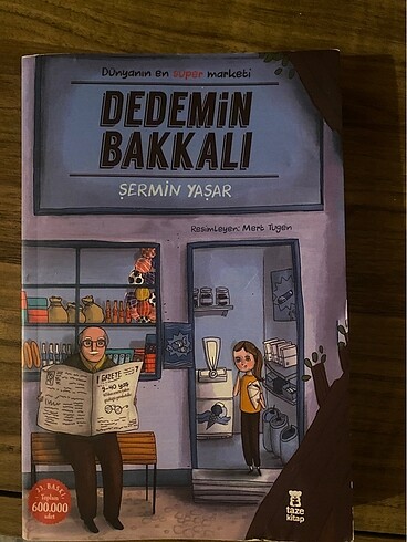 Dedemin Bakkalı - Şermin Yaşar