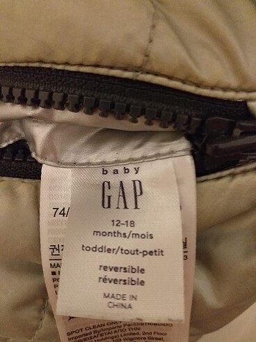 Gap Gap mont