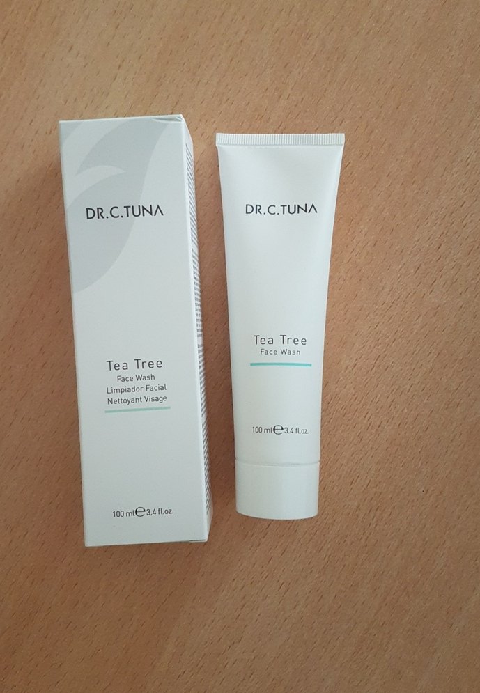 DR.C.TUNA Çay Ağacı Yüz Yıkama Jeli 100 ml - Görsel 2