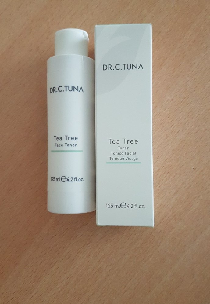 DR.C.TUNA Çay Ağacı Yüz Toniği 125 ml - Görsel 2