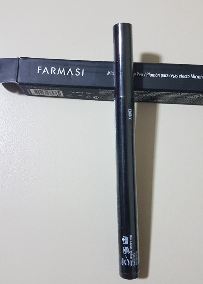 Microfilling kaş kalemi - Görsel 2