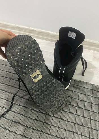 The North Face Siyah Outdoor Erkek Bot - Görsel 4