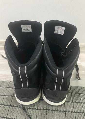 The North Face Siyah Outdoor Erkek Bot - Görsel 3