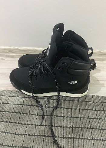 The North Face Siyah Outdoor Erkek Bot - Görsel 2
