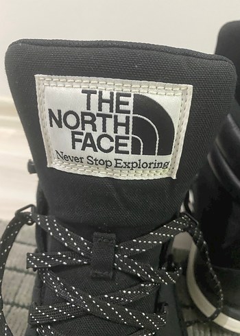 The North Face Siyah Outdoor Erkek Bot - Görsel 5