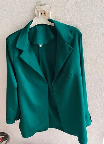 Blazer ceket