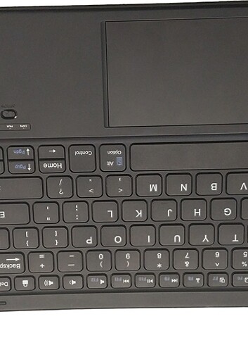 Tablet kılıfı ve klavye 