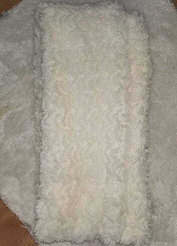 Peluş boyunluk 