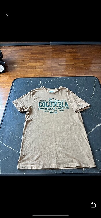 Orjinal Columbia tshirt