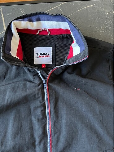 Orjinal Tommy Hilfiger bomber ceket