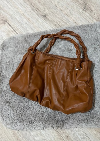 American Vintage Kuzu Derisi Omuz Cantasi