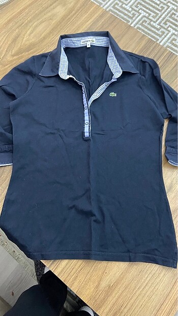Orjinli Lacoste bluz