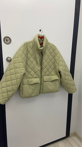 Zara bomber mont