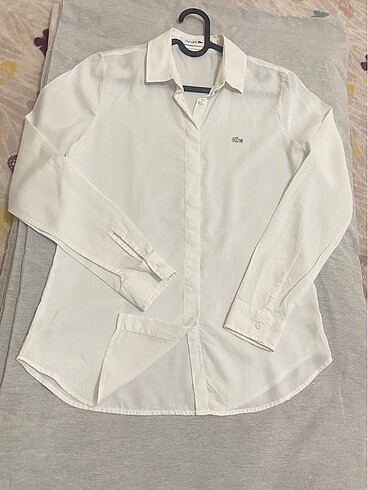 Lacoste Orjinal Lacoste gömlek