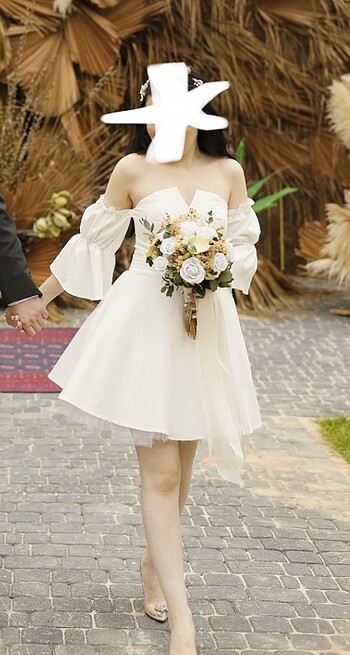 Abiye Nikah elbisesi